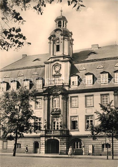 Weissenfels Saale Rathaus