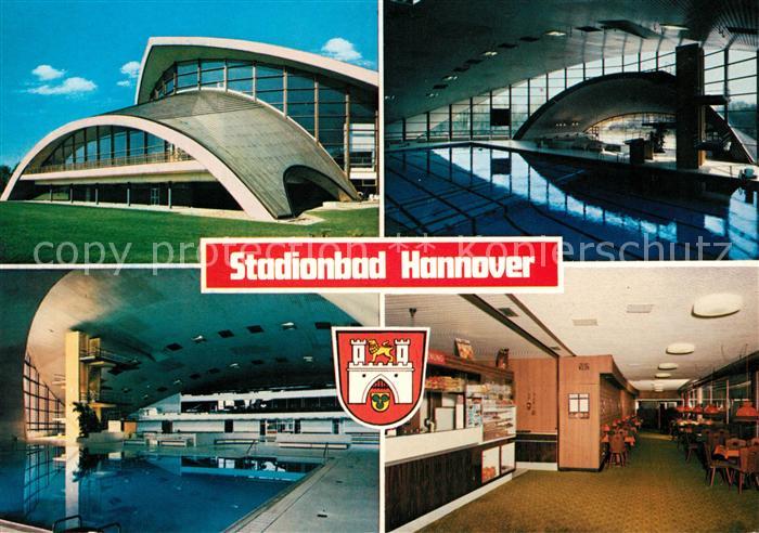 HANNOVER CITY Stadionbad Details