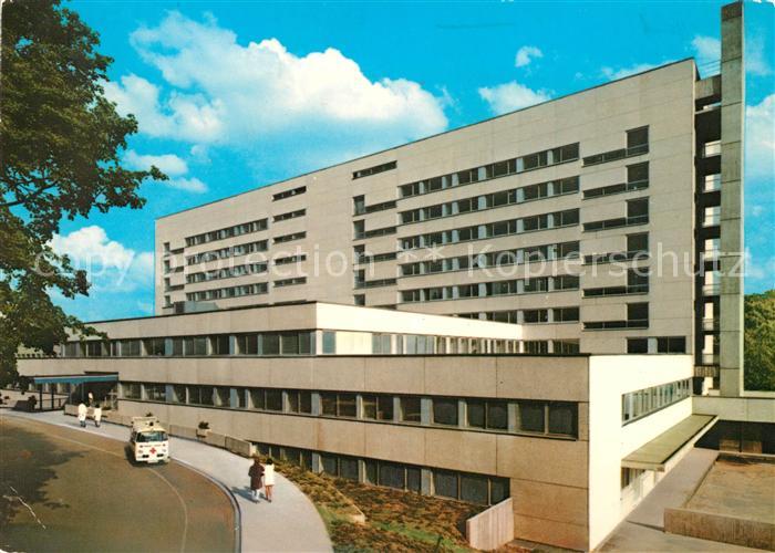 Koblenz Rhein Staedt Krankenhaus Kemperhof