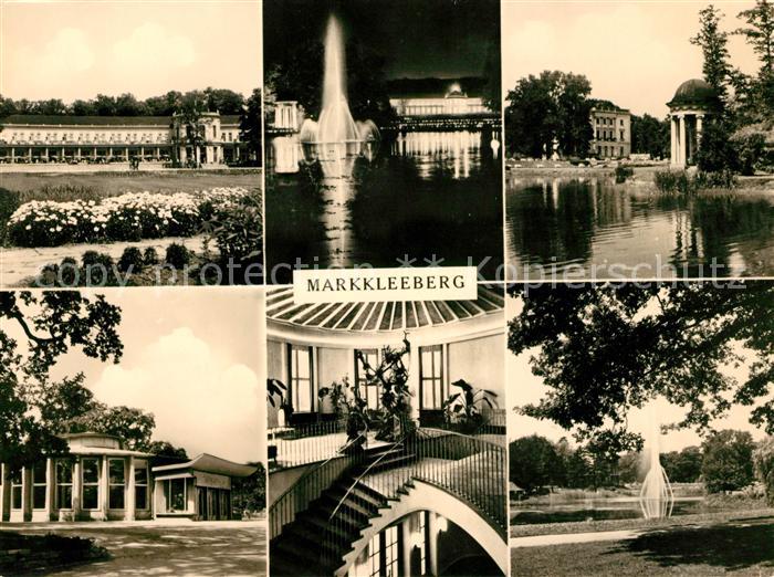 Markkleeberg HO Parkgaststaette Markkleeberg