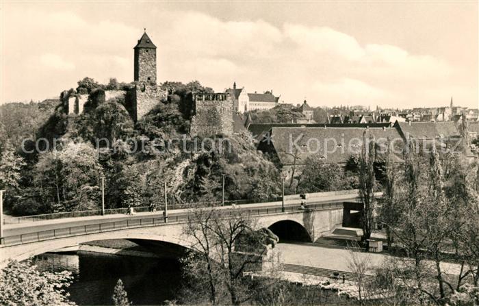 Halle Saale Giebichenstein