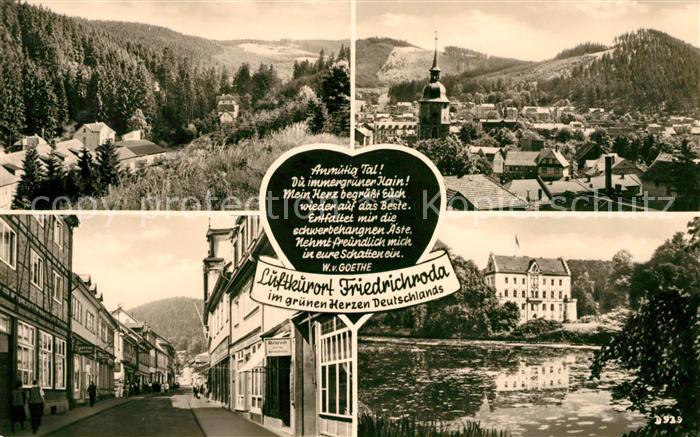 Friedrichroda Panoramen