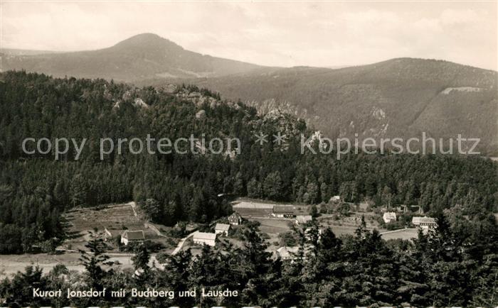 Jonsdorf Buchberg Lausche