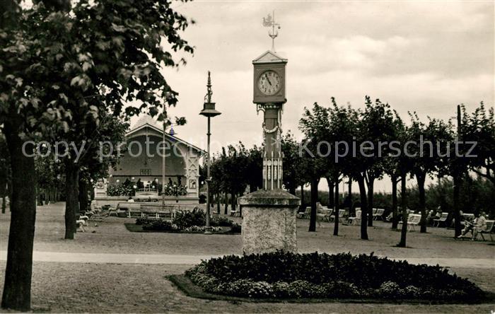 Ahlbeck Ostseebad Konzertplatz