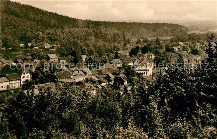 Georgenthal Gotha Panorama