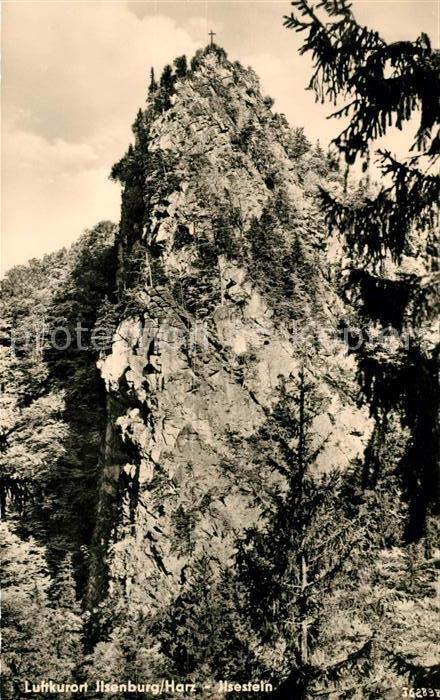 Ilsenburg Harz Ilsenstein