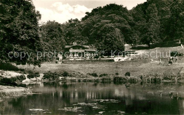 Wernigerode Harz Christianenthal