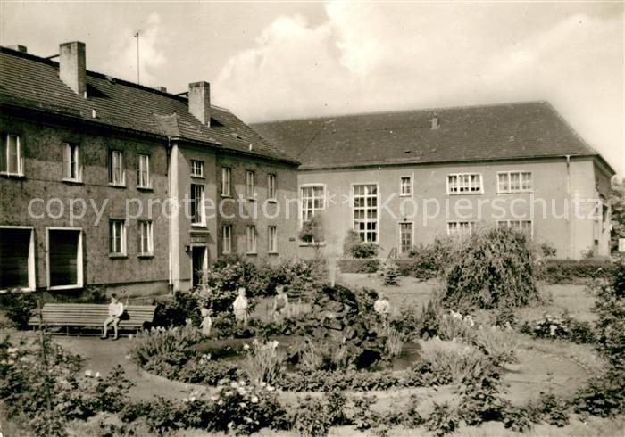 Profen Platz der Einheit