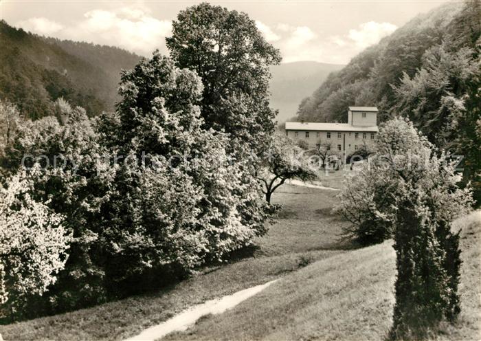 Droessnitz Betriebsferienheim Pfarrkesslar