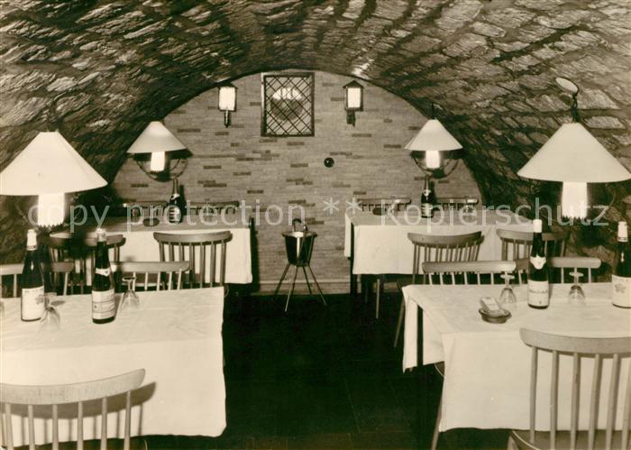 Droessnitz Betriebsferienheim Pfarrkesslar Weinkeller