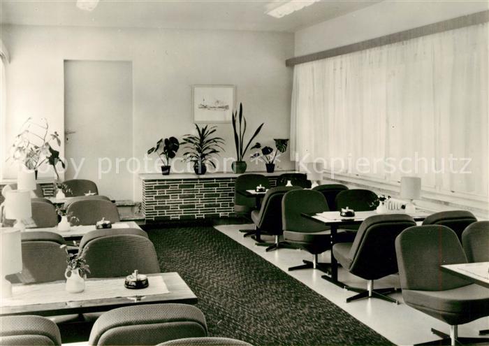 Droessnitz Betriebsferienheim Pfarrkesslar Klubraum