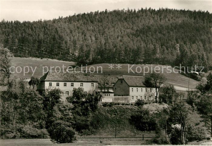 Langenorla Ferienheim Schimmersburg