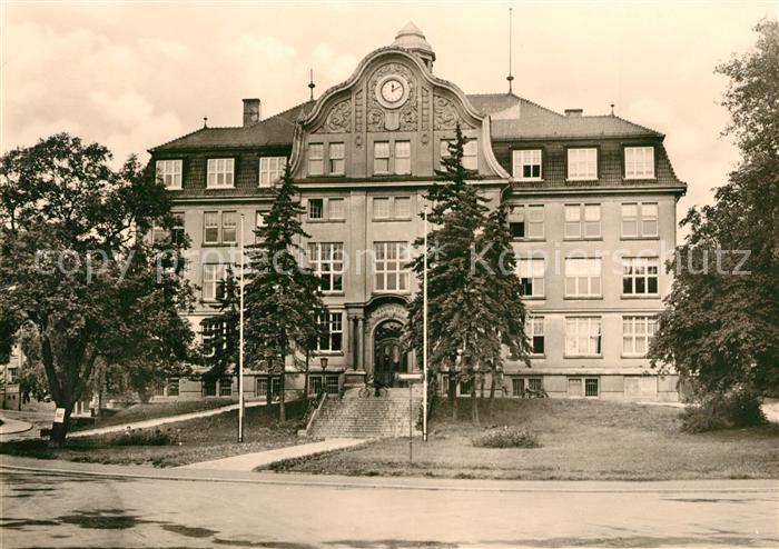 Gotha Thueringen Bauschule