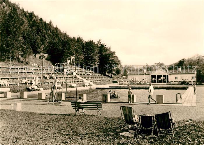 Schoenau vor dem Walde Schwimmbad