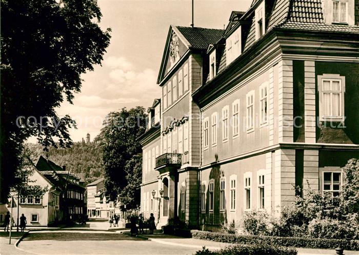 Arnstadt Ilm Schlossmuseum