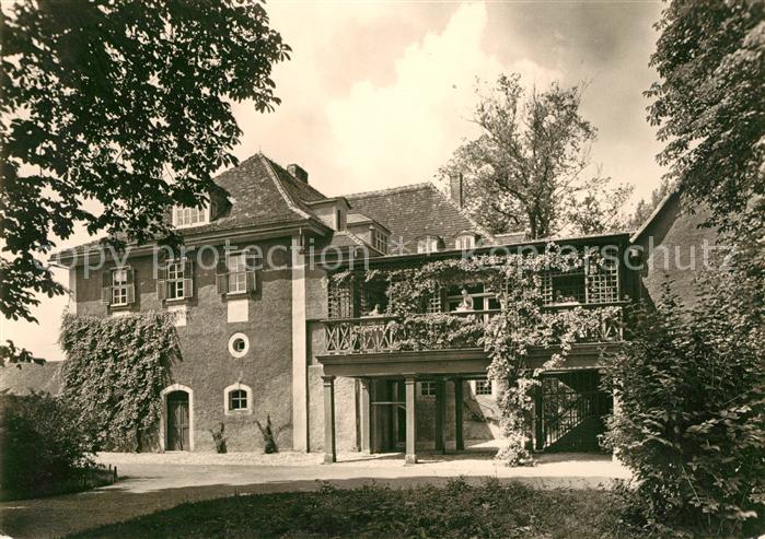 Weimar Thueringen Schloss Tiefurt