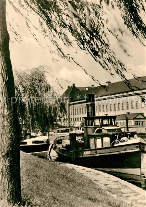 Alt Berlin Muehlendammschleuse