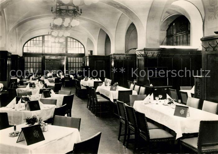 LEIPZIG Sachsen Auerbachs Keller Bierrestaurant