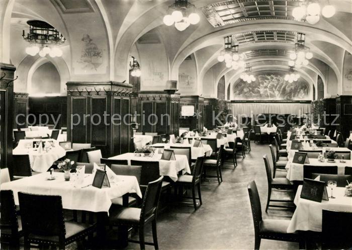 LEIPZIG Sachsen Auerbachs Keller Bierrestaurant