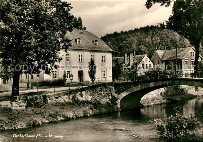 Grossschoenau Sachsen Museum
