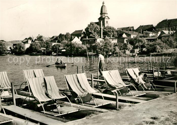 Waren Mueritz Tiefwaren See