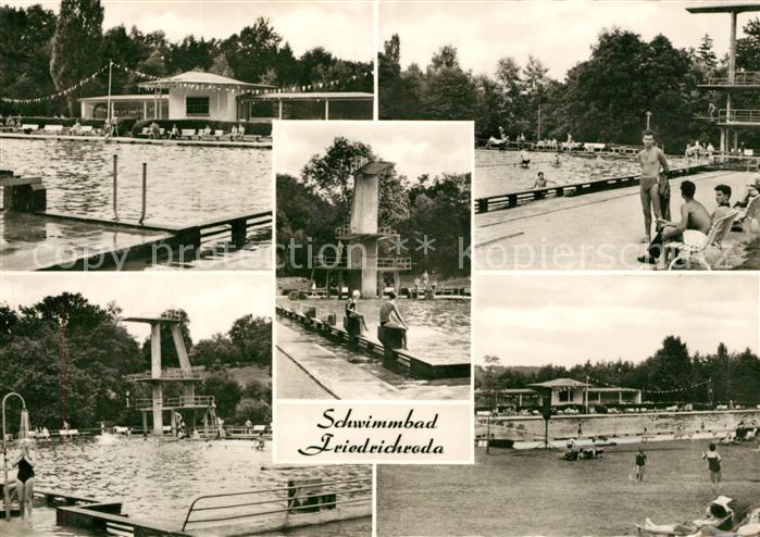 Friedrichroda Schwimmbad