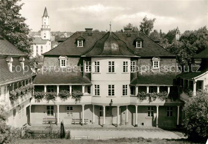Markneukirchen Musikinstrumenten Museum