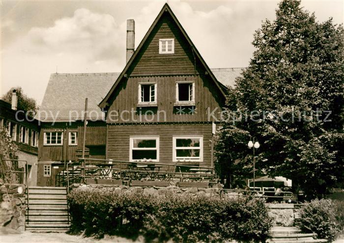 Kriebstein HO Gaststaette Talsperre