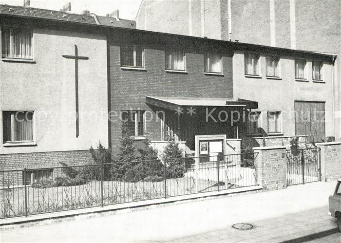 BERLIN  CITY Evangelisch Freikirchliches Gemeindezentrum Bethel