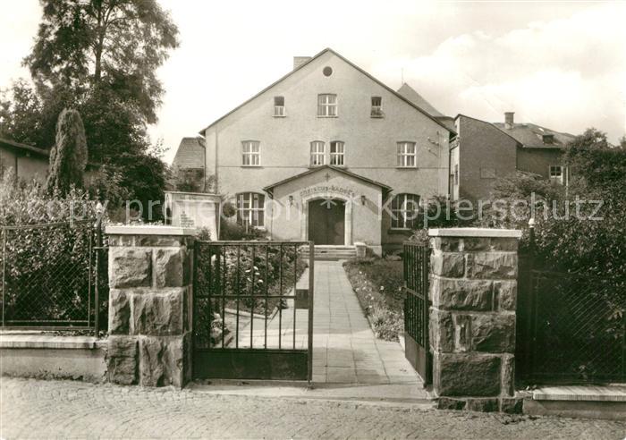 Sonneberg Thueringen Christuskapelle