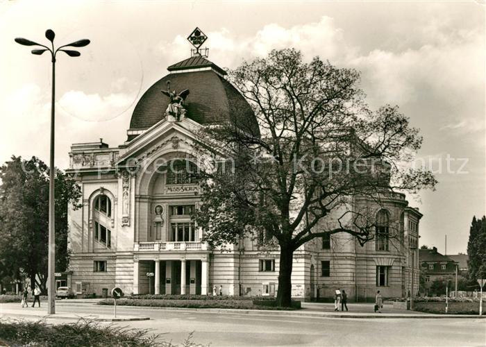 Gera Stadttheater