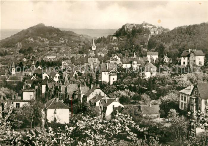 Blankenburg Harz Panorama