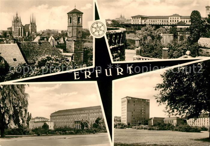 Erfurt Dom Beethovenplatz