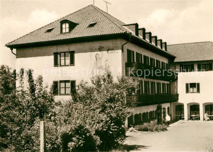 Liebenstein Bad Kurheim Elsa