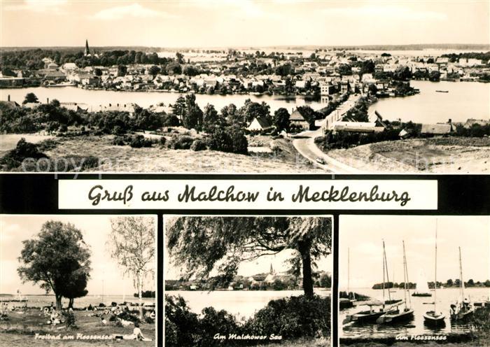 Malchow Panorama
