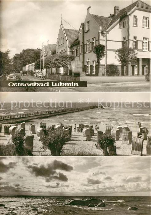 Lubmin Ostseebad Philipp Mueller Heim Teufelsstein