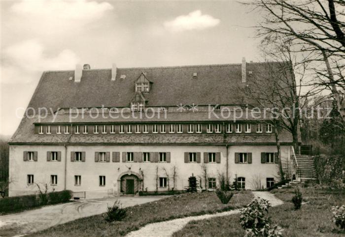 Mulda Sachsen Genesungsheim