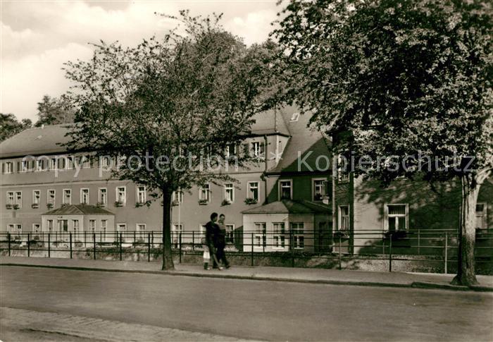 Berggiesshuebel Kurhaus
