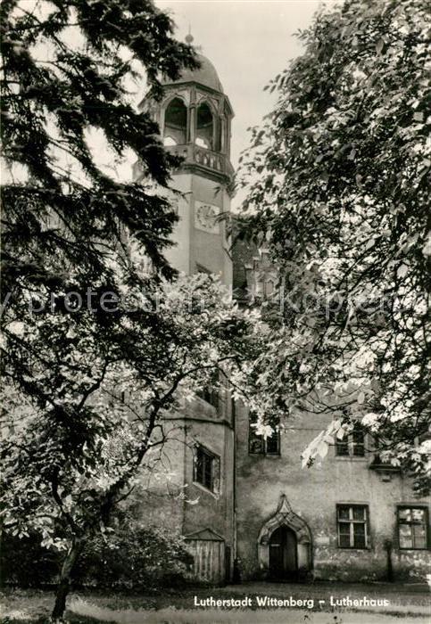 Wittenberg Lutherstadt Lutherhaus