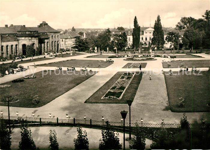 Gotha Thueringen Orangerie