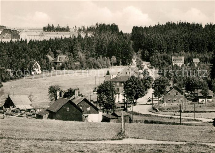 Steinbach Johanngeorgenstadt Neustadt Panorama