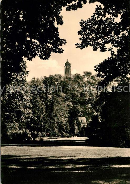 Greiz Thueringen Leninpark Schloss