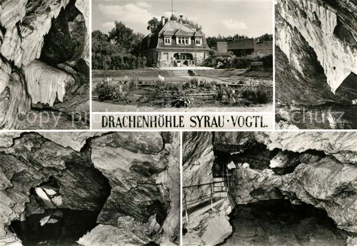Syrau Vogtland Drachenhoehle