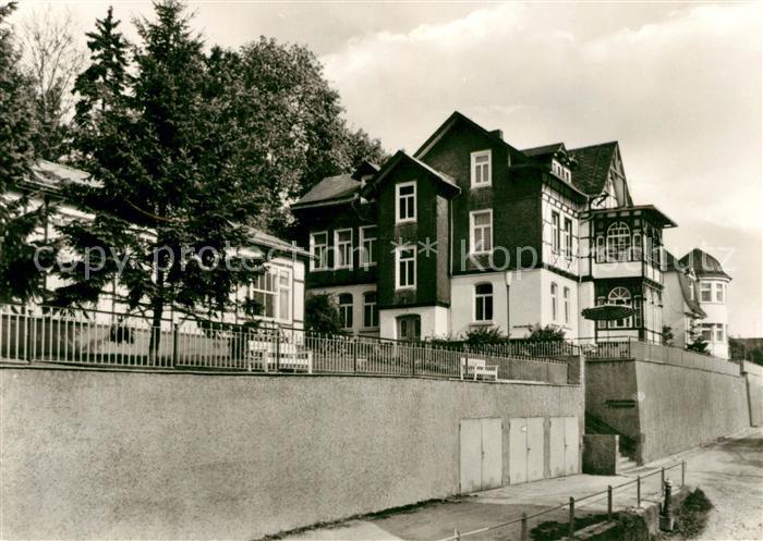 Bad Blankenburg Christliches Hospiz Evangelisches Allianzhaus