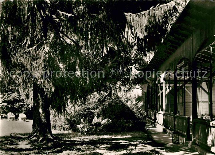 Oberelkofen Muenchen Genesungsheim