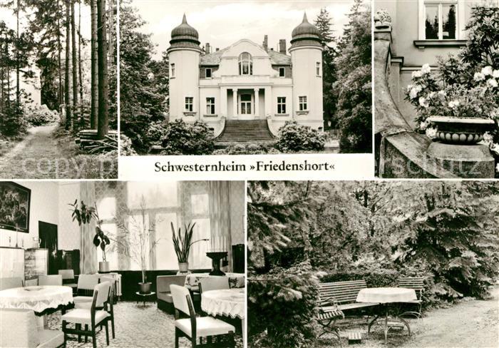 Mehltheuer Vogtland Schwesternheim Friedenshort