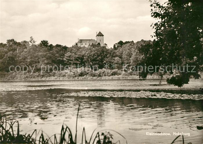 Kleinmachnow Hakeburg