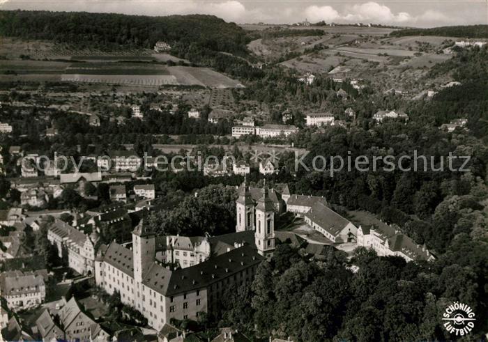 Bad Mergentheim Fliegeraufnahme