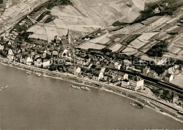 Assmannshausen Fliegeraufnahme