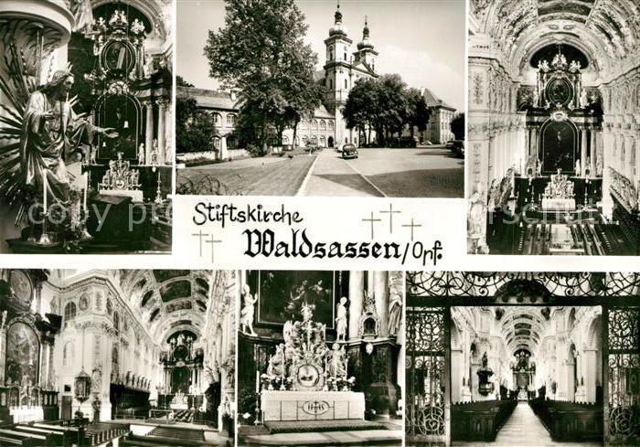 Waldsassen Stiftskirche